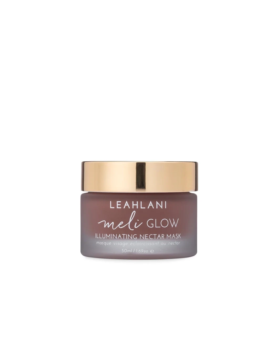 LEAHLANI Meli Glow Illuminating Nectar Mask