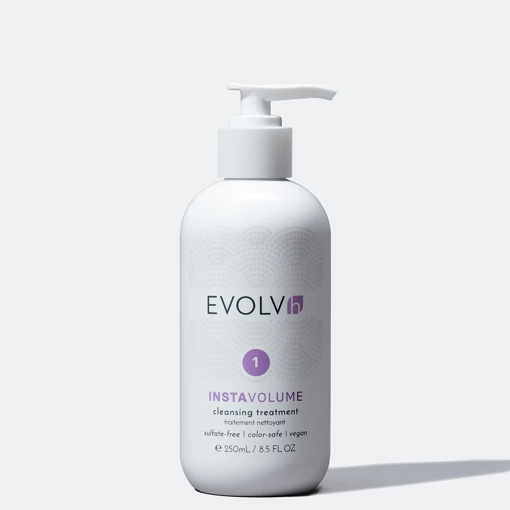 EVOLVh InstaVolume Cleansing Treatment 8.5oz