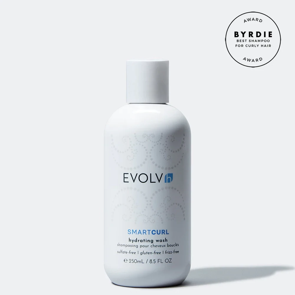 EVOLVh SmartCurl Hydrating Wash 8.5oz