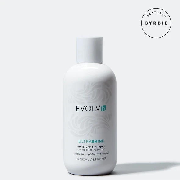 EVOLVh UltraShine Moisture Shampoo 8.5oz