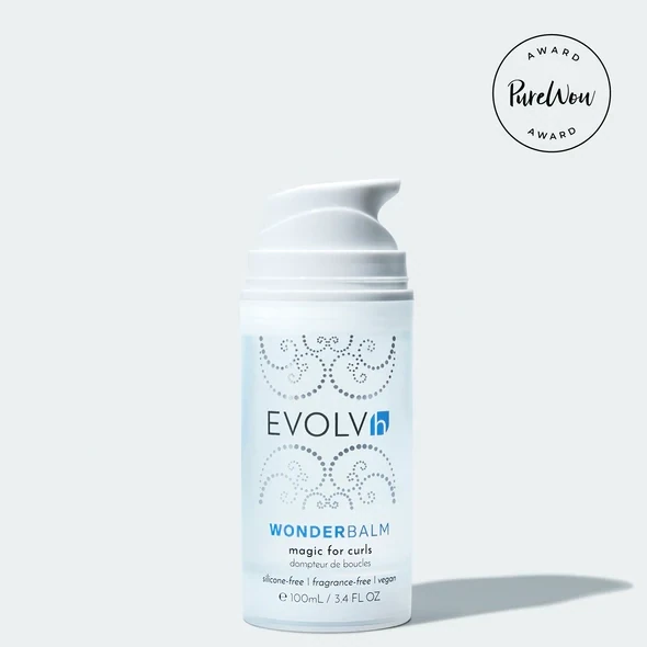 EVOLVh WonderBalm Magic For Curls 3.4oz
