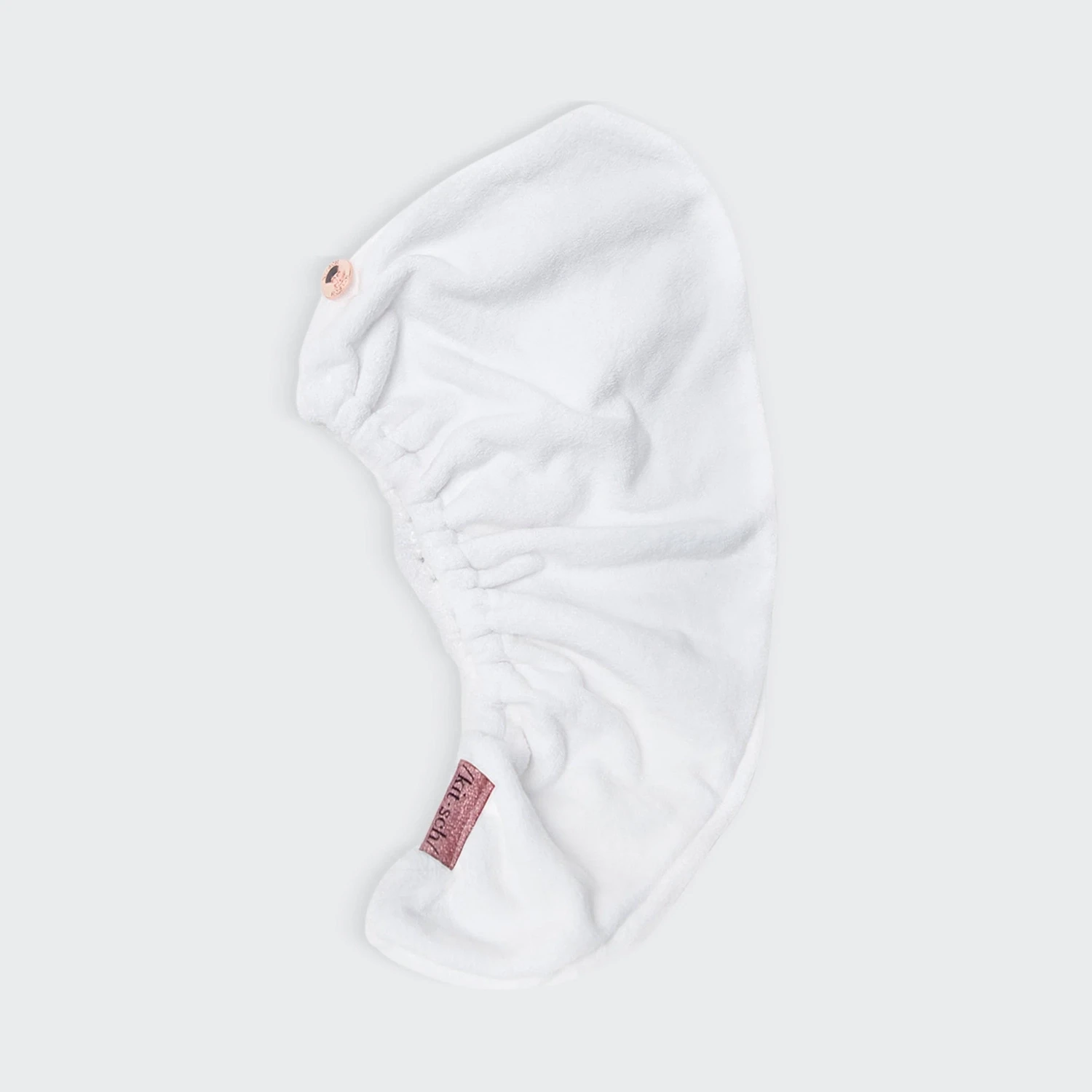 kitsch Microfiber Hair Towel - White