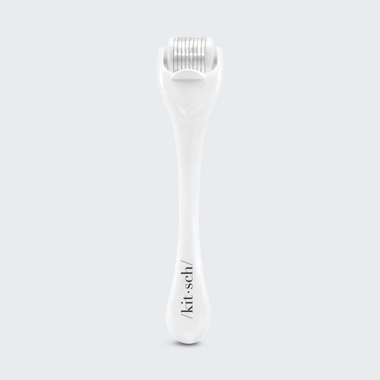 KITSCH - Micro Derma Facial Roller - White