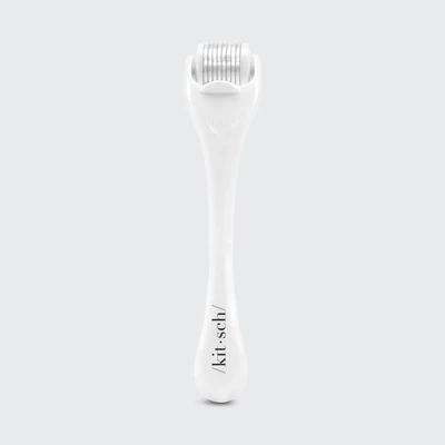 KITSCH - Micro Derma Facial Roller - White