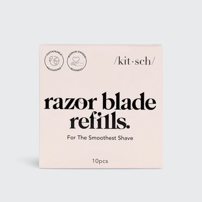 KITSCH  Razor Blade Refills