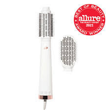 T3 Airebrush Duo Interchangable Hot Air Blow Dry Brush