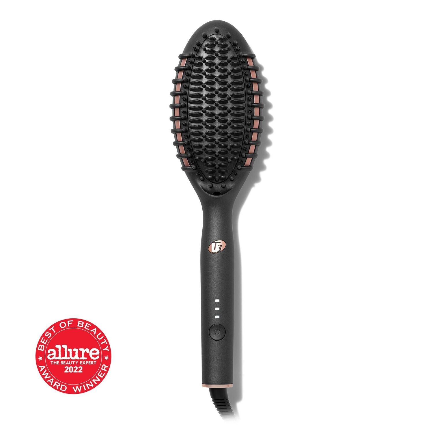 T3 Edge Heated Smoothing And Styling Brush