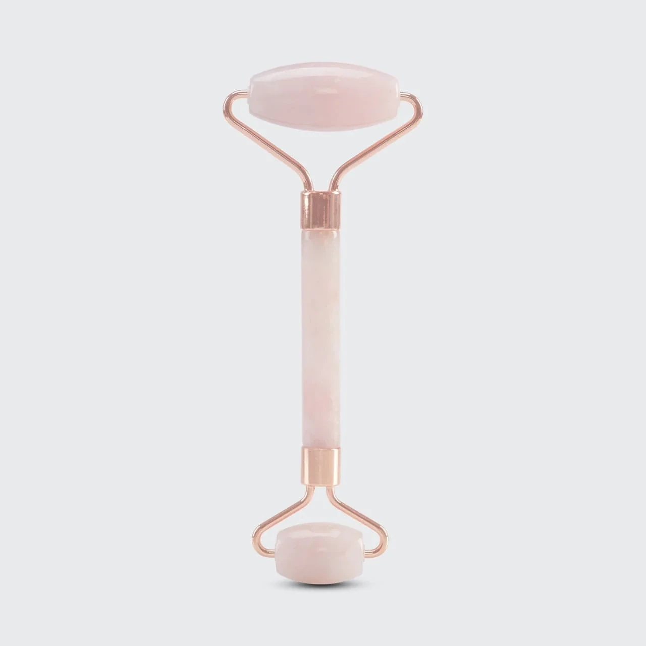 kitsch Rose Quartz Crystal Facial Roller