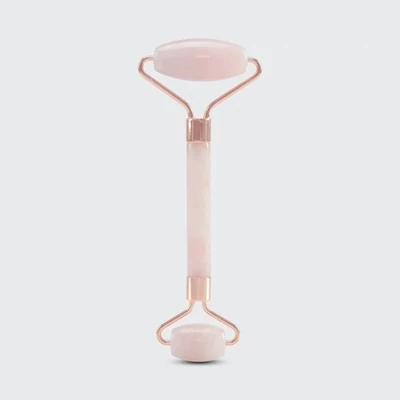 KITSCH - Rose Quartz Crystal Facial Roller