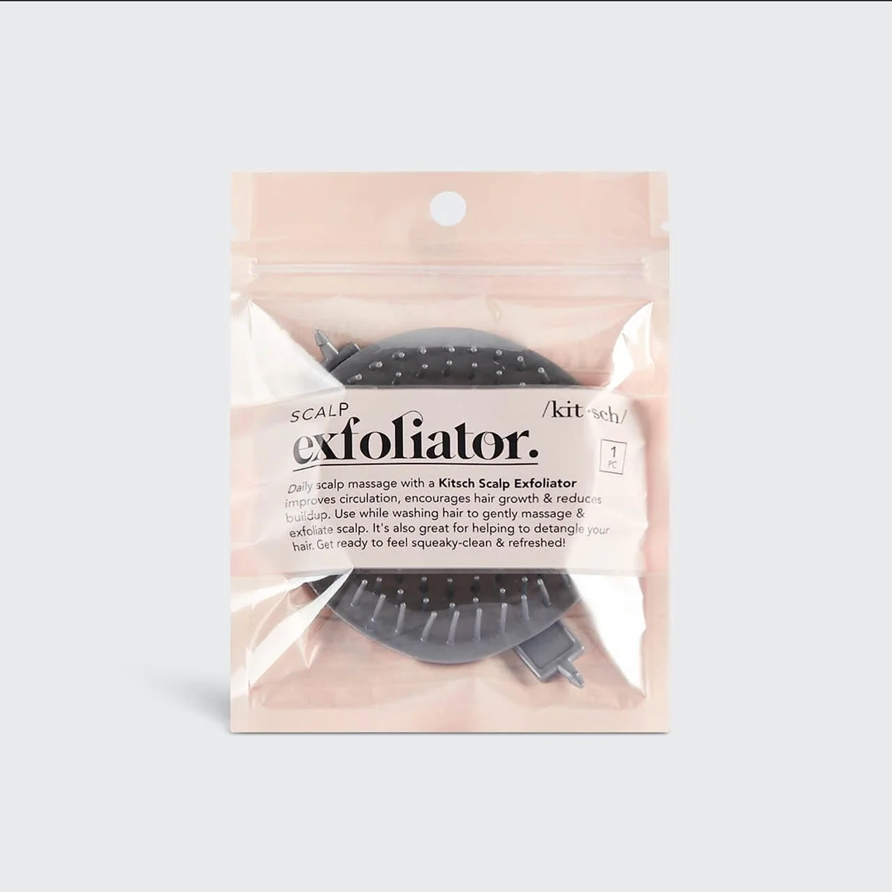 kitsch Shampoo Brush and Scalp Exfoliator