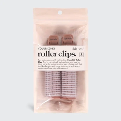 KITSCH  Volumizing Roller Clips