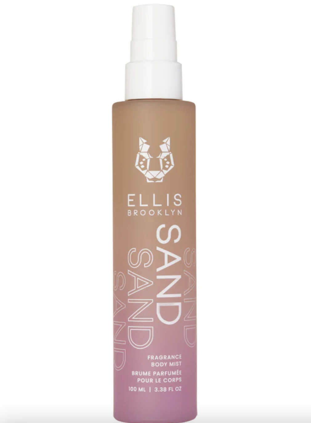 Ellis Brooklyn Fragrance Body Mist Sand