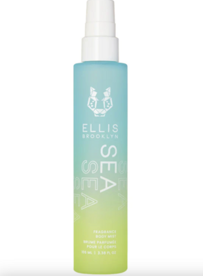 Ellis Brooklyn Fragrance Body Mist Sea