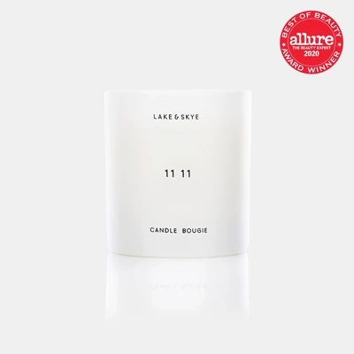 Lake &amp; Skye 11 11 Candle Bougie 8.0 oz