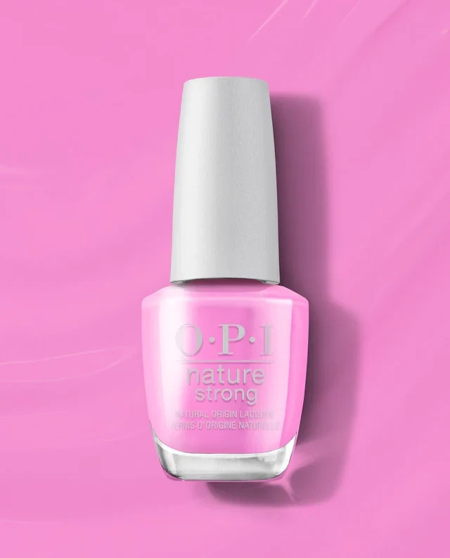 OPI Nature Strong Natural Nail Lacquer Pinks