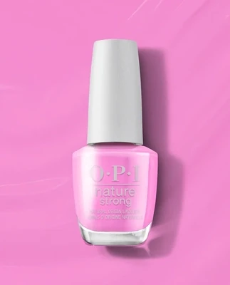 OPI Nature Strong Natural Nail Lacquer Pinks