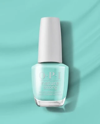 OPI Nature Strong Natural Nail Lacquer Greens