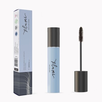 Plume Mini Nourish &amp; Amplify Mascara