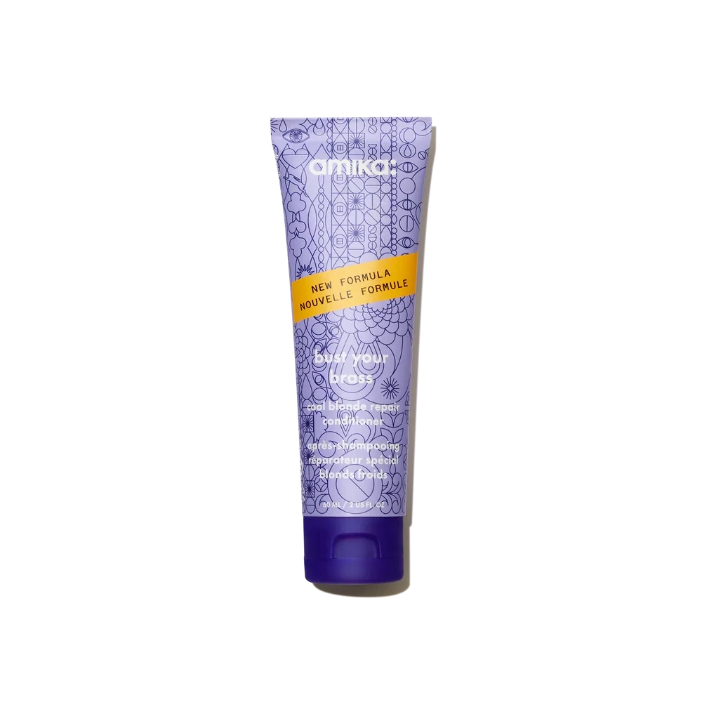 amika: Bust Your Brass Conditioner