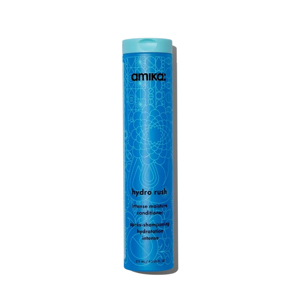 amika: Hydro Rush Intense Moisture Conditioner 9.2oz