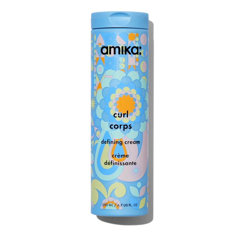 amika: Curl Corps Defining Cream 6.7oz