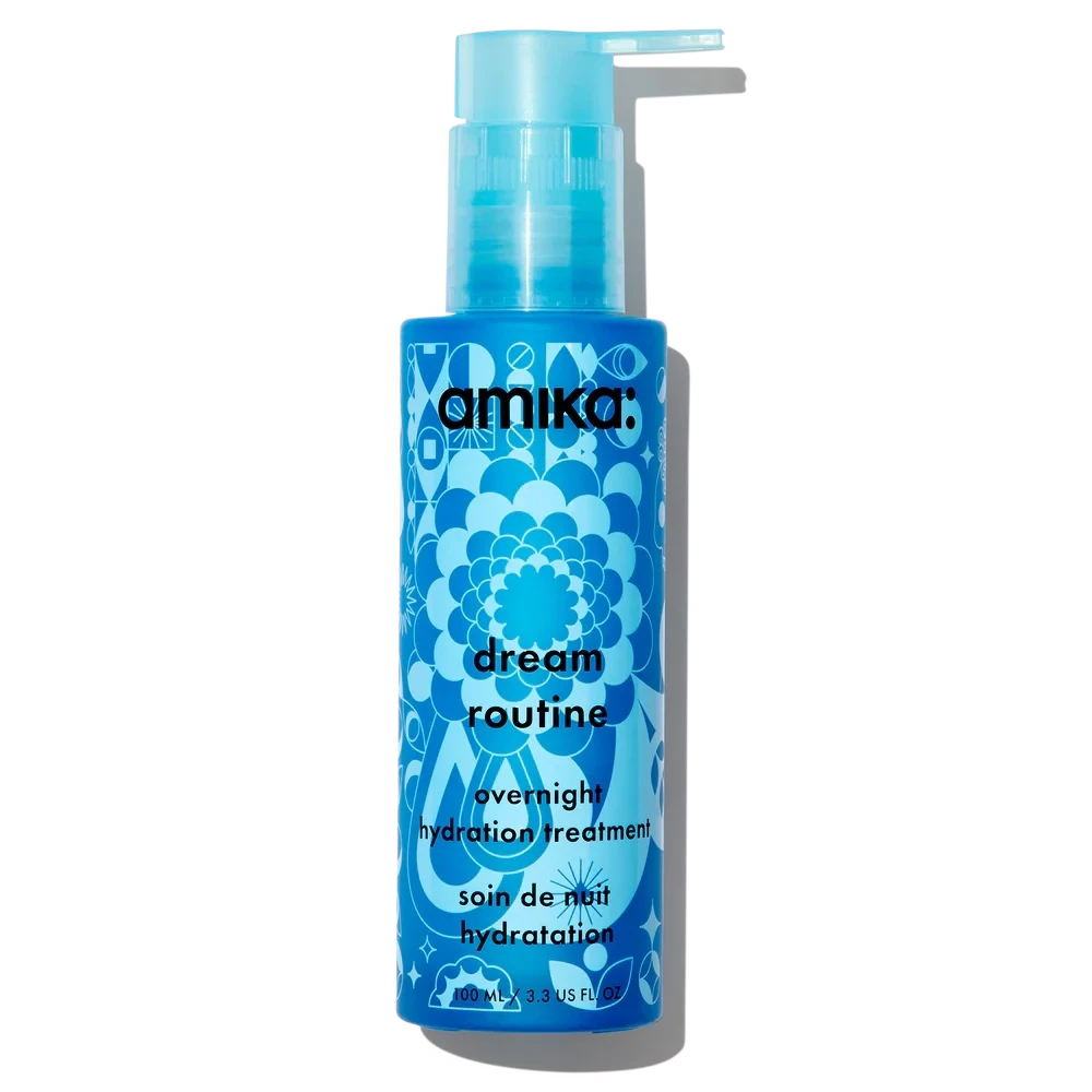 amika: Dream Routine Overnight Hydration Treatment 3.3oz