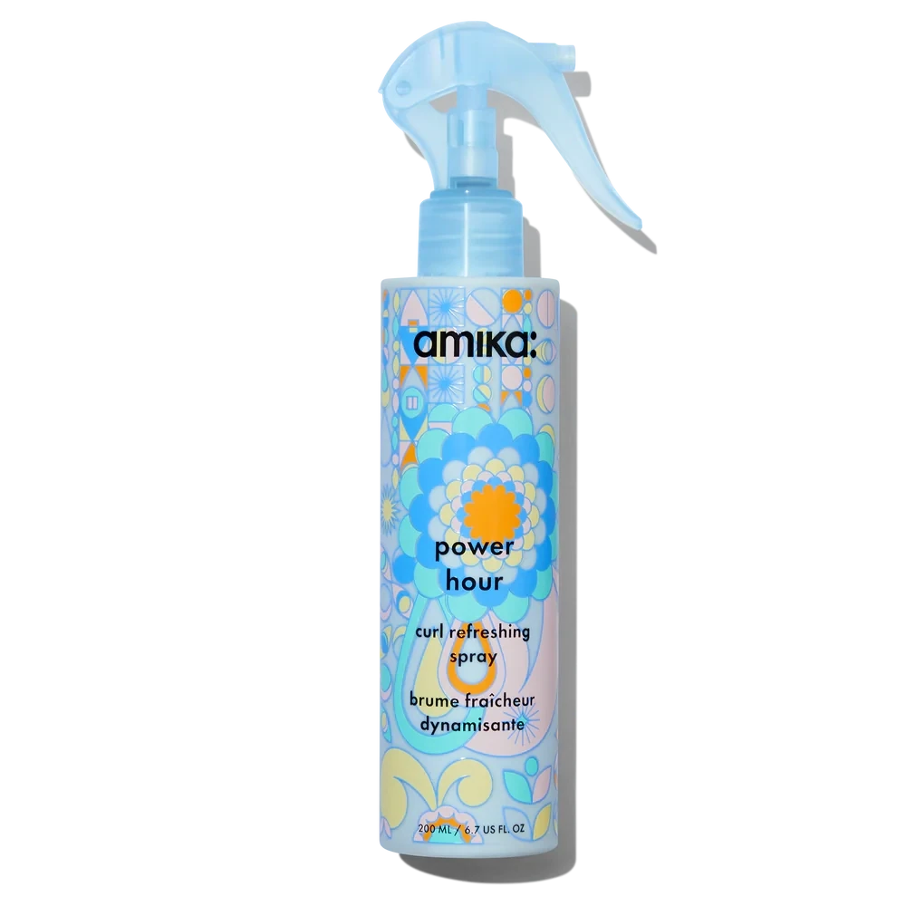 amika: Power Hour Curl Refreshing Spray 6.7oz