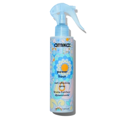 amika: Power Hour Curl Refreshing Spray 6.7oz