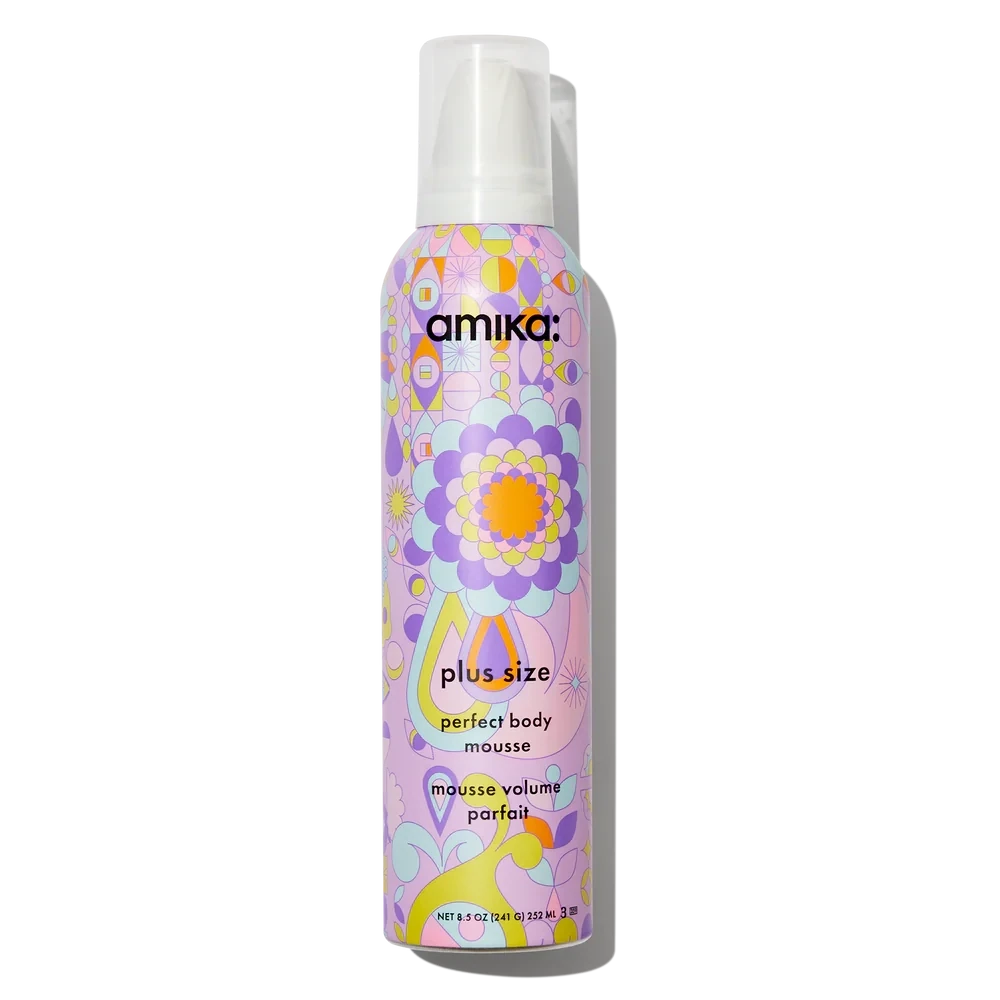 amika: Plus Size Perfect Body Mousse 8.5oz
