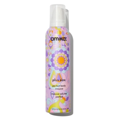 amika: Plus Size Perfect Body Mousse 8.5oz