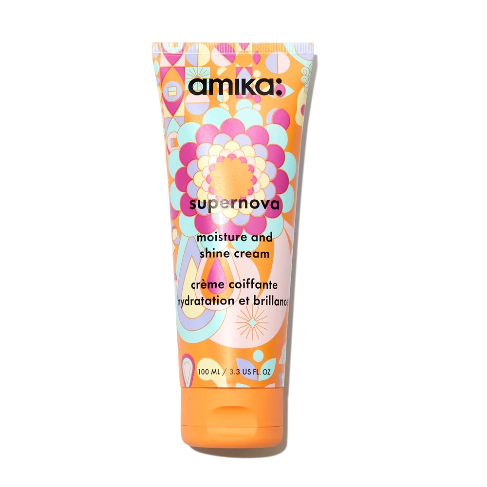 amika: Supernova Moisture And Shine Cream 3.3oz