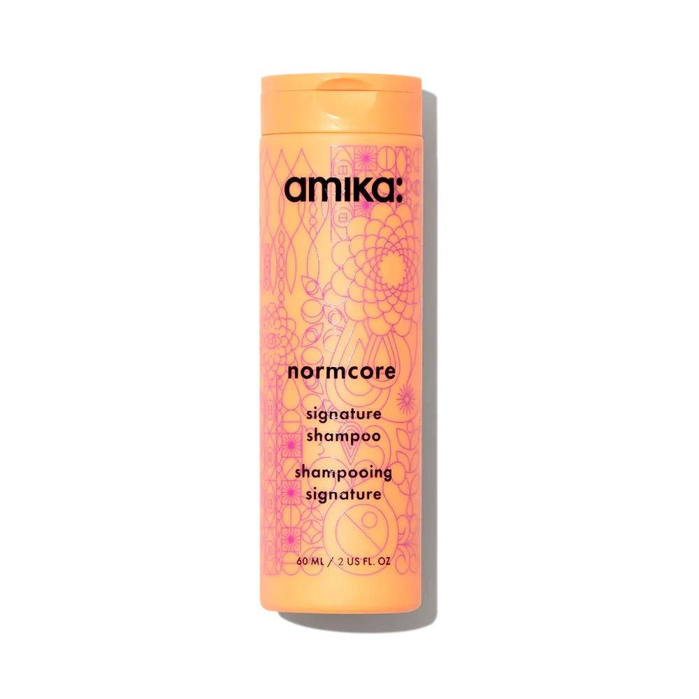 amika: Normcore Shampoo Travel Size