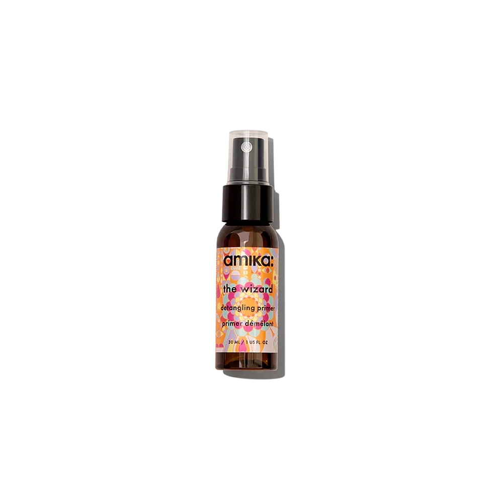amika: The Wizard Detangling Primer Travel Size 2oz