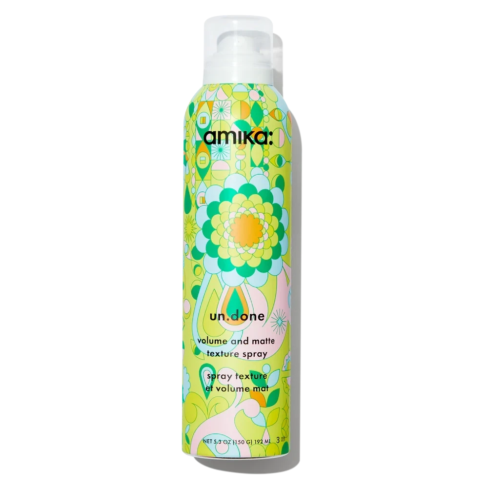 amika: Un.done Volume And Matte Texture Spray