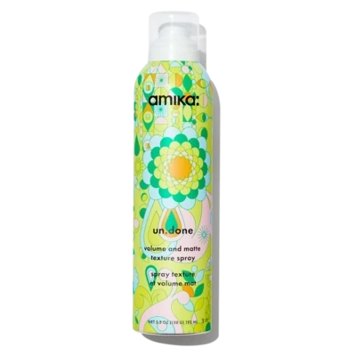 amika: Un.done Volume And Matte Texture Spray