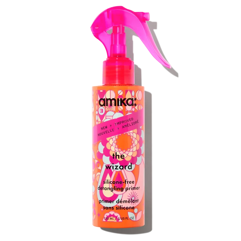 amika: The Wizard Silicone-free Detangling Primer 5oz