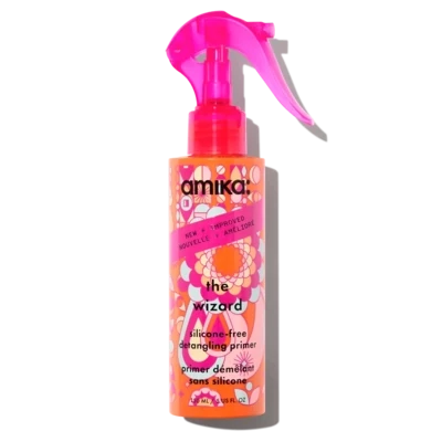 amika: The Wizard Silicone-free Detangling Primer 5oz
