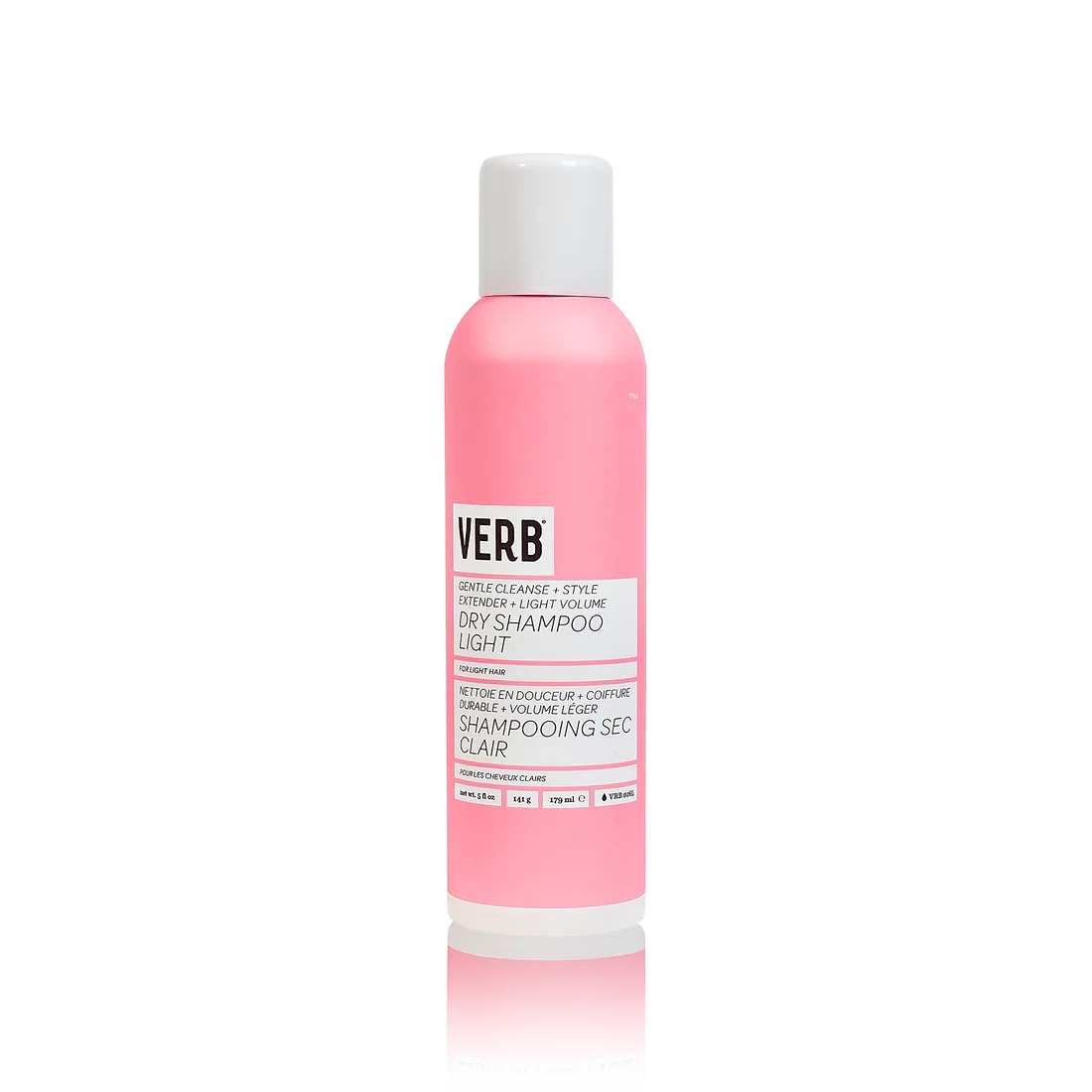 Verb Dry Shampoo Light 5 oz