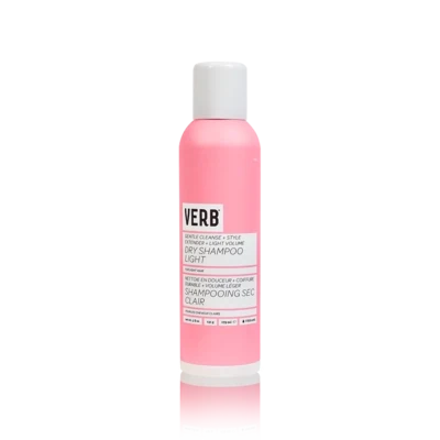 Verb Dry Shampoo Light 5 oz