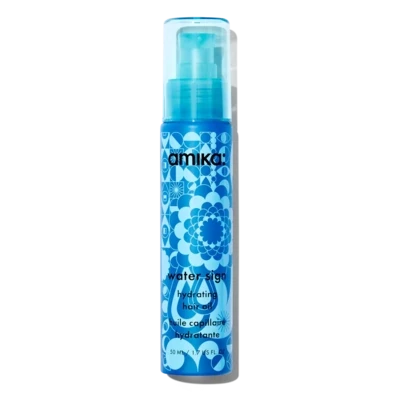 amika: Water Sign Hydrating Hair Oil 1.7oz
