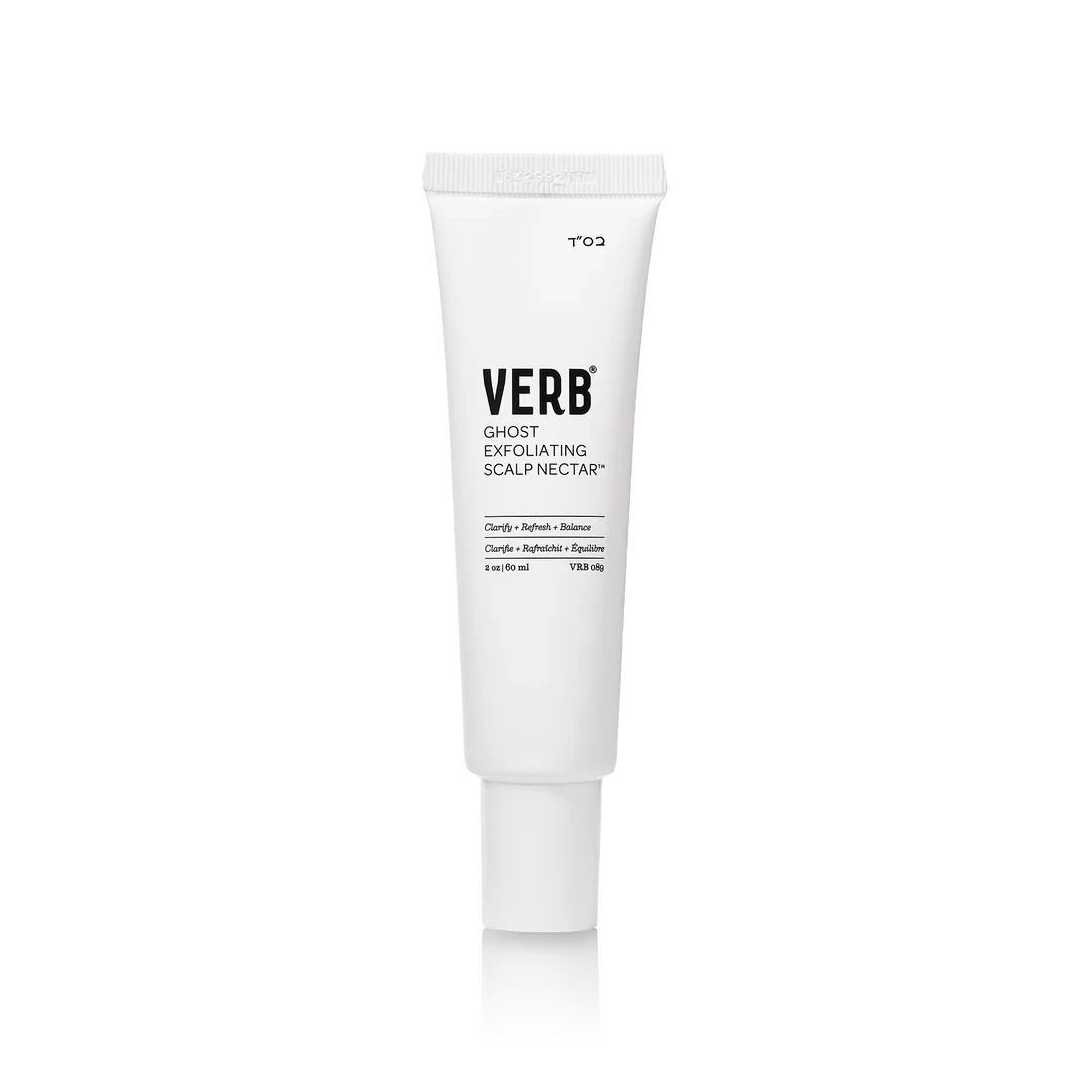 VERB Ghost Exfoliating Scalp Necter 2oz