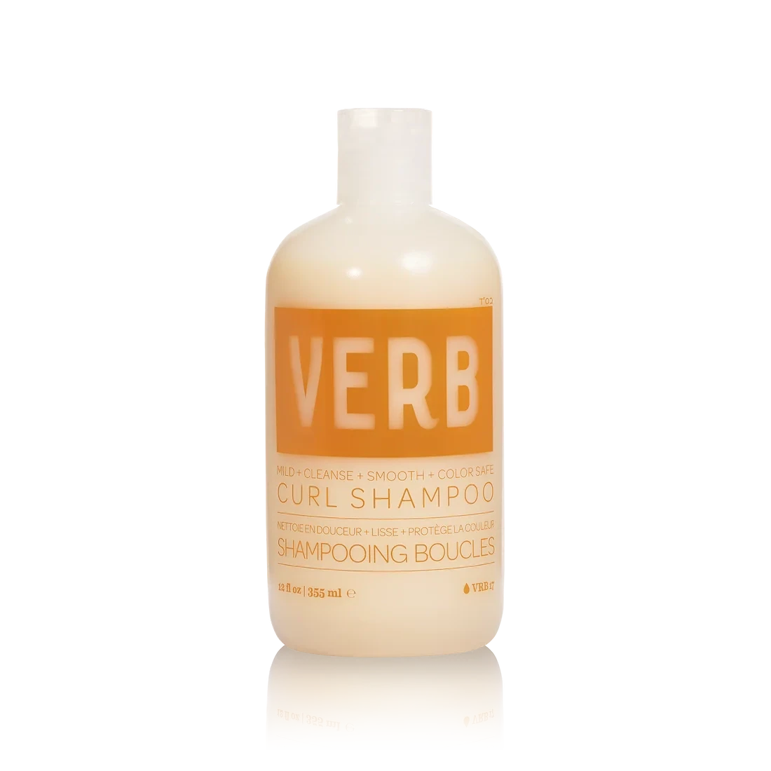 VERB Curl Shampoo 12oz