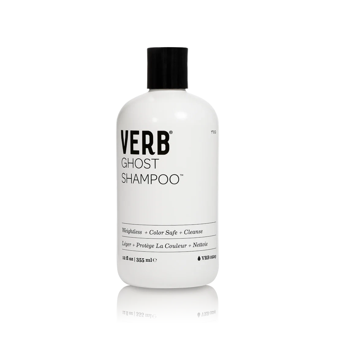 VERB Ghost Shampoo 12oz