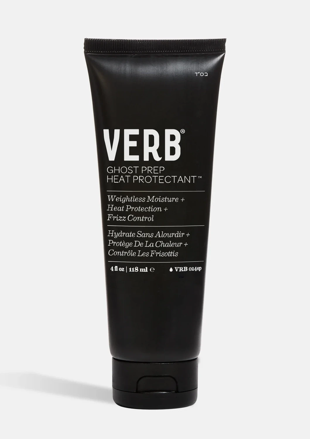 VERB Ghost Prep Heat Protectant 4oz