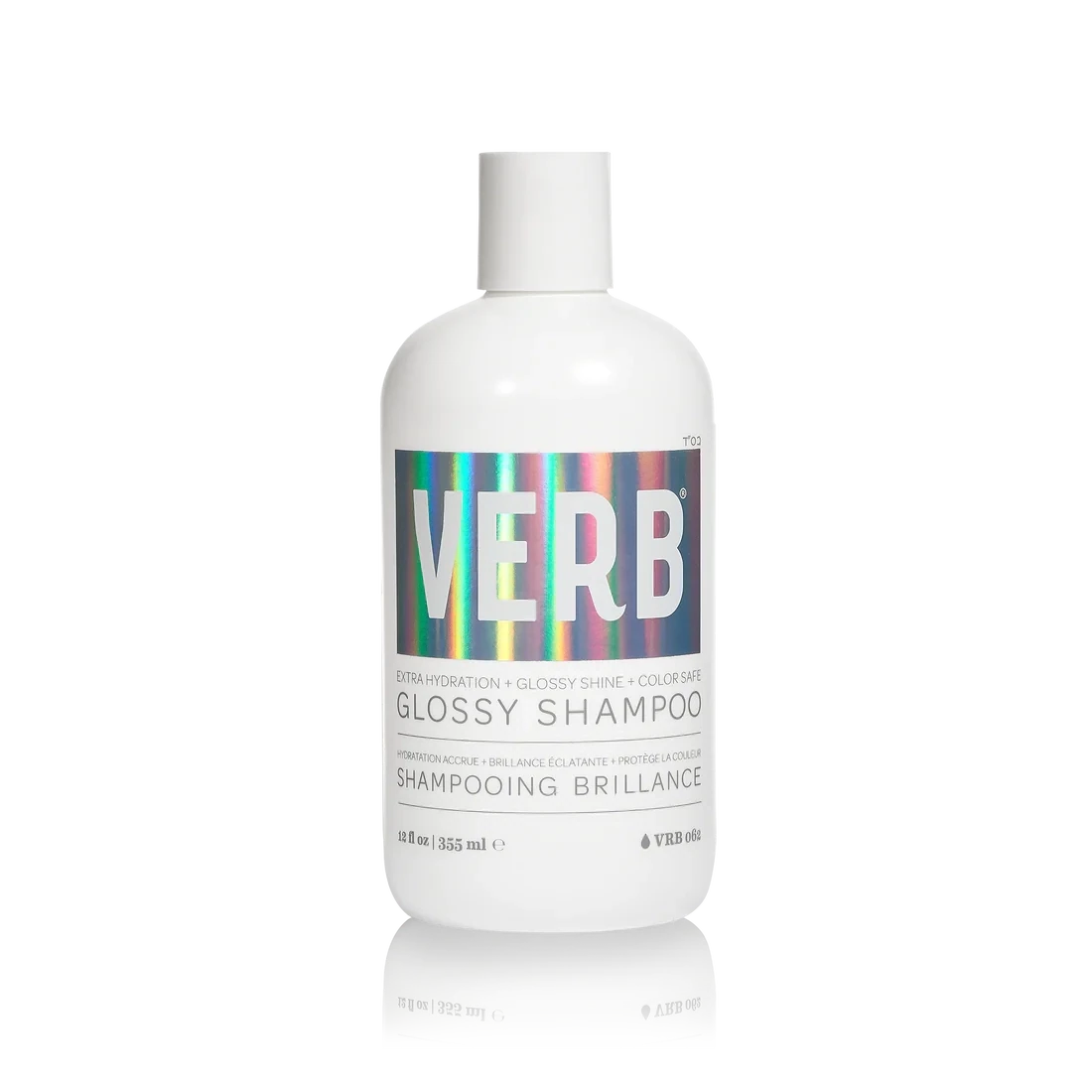CLEARANCE VERB Glossy Shampoo 12oz