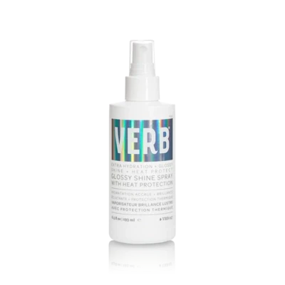 CLEARANCE VERB Glossy Shine Spray + Heat Protection 6.5oz