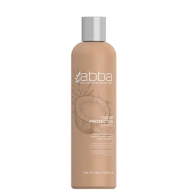 abba Pure Performance Hair Care Shampoo 8 oz