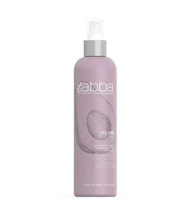 Clearance abba Pure Preformance Hair Care Volume Root Spray 8oz