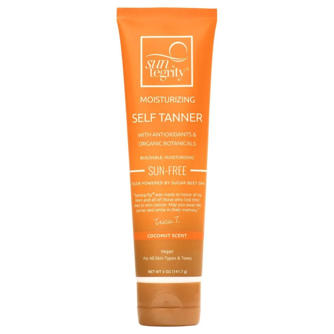 suntegrity Natural Self Tanner