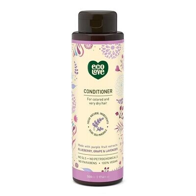 eco Love Conditioner For Colored And Very Dry Hair 17.6oz